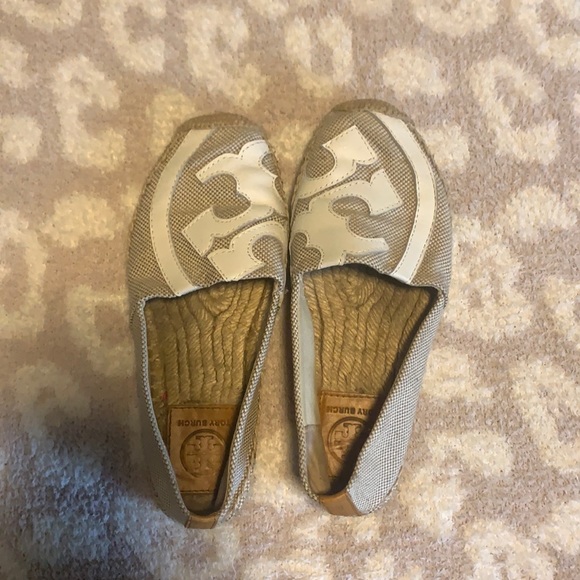 Tory Burch Shoes - Tory Burch slip on espadrilles